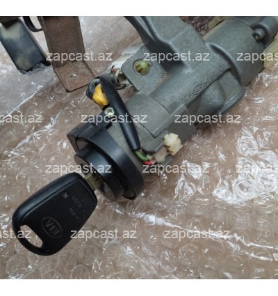 Kia Rio (JB; 2005-2011) açar + zamok + immobilayzer 